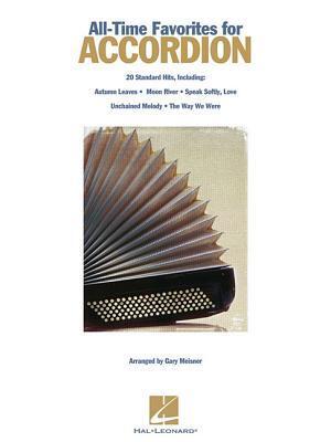 Cover: 9780634070150 | All-Time Favorites for Accordion | Taschenbuch | Buch | Englisch