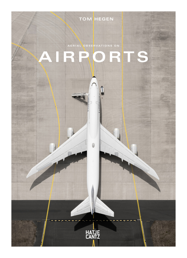 Cover: 9783775748513 | Aerial Observations on Airports | Nadine Barth | Buch | 176 S. | 2020