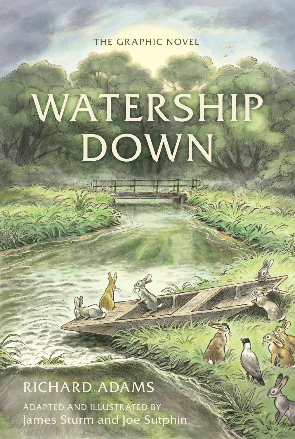 Cover: 9780241683118 | Watership Down: The Graphic Novel | Richard Adams | Buch | Englisch