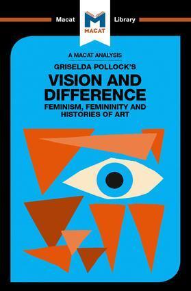 Cover: 9781912284658 | An Analysis of Griselda Pollock's Vision and Difference | Jakubowicz
