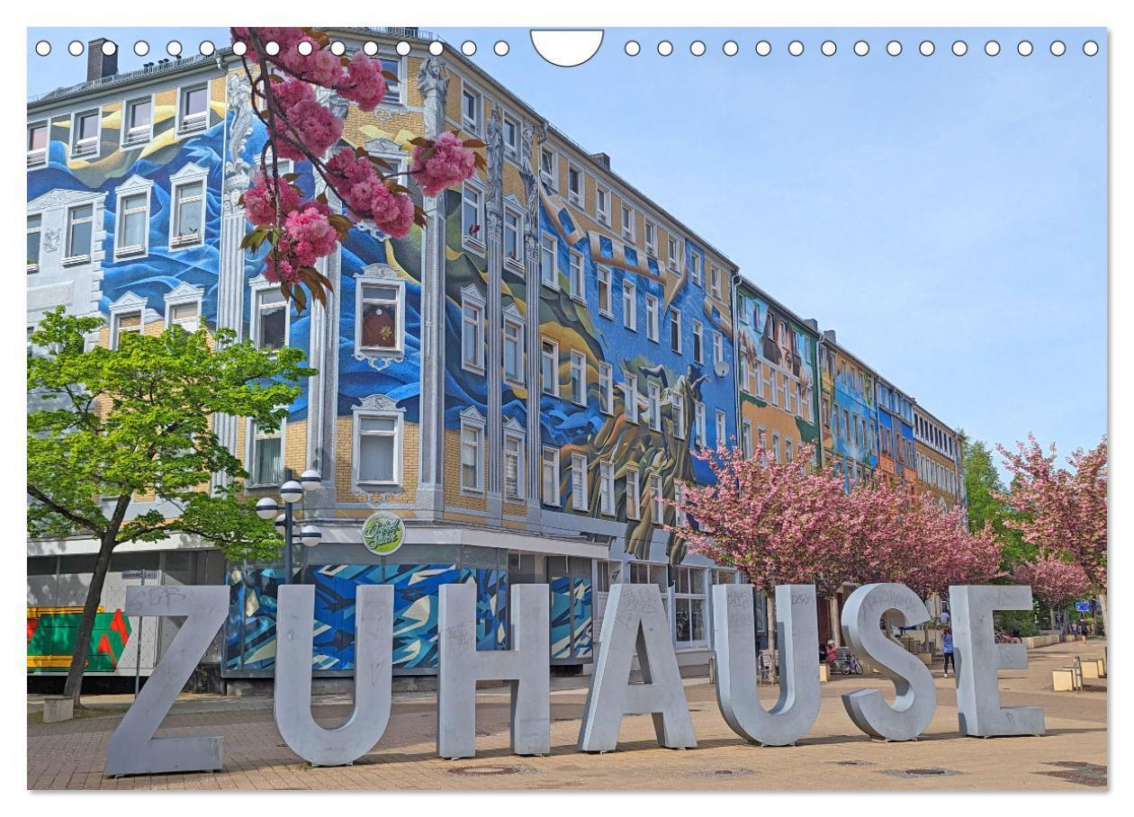 Bild: 9783435685561 | Chemnitz Impressionen aus der Kulturhauptstadt (Wandkalender 2025...