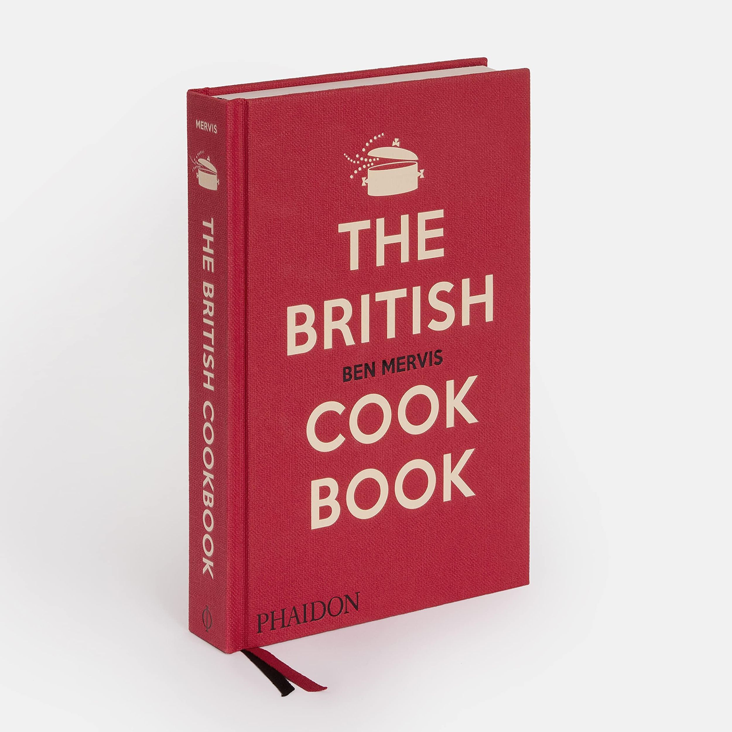 Bild: 9781838665289 | The British Cookbook | Ben Mervis (u. a.) | Buch | Phaidon Press