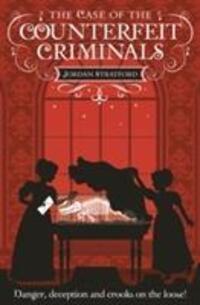 Cover: 9780440871194 | The Case of the Counterfeit Criminals | Jordan Stratford | Taschenbuch