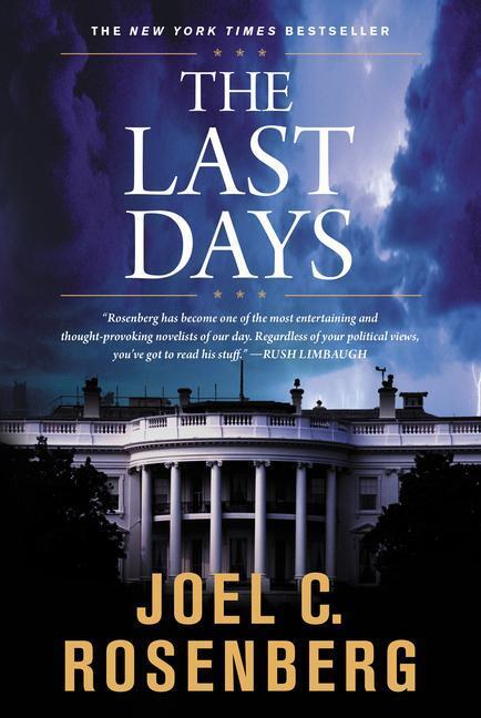 Cover: 9781414312736 | The Last Days | Joel C Rosenberg | Taschenbuch | Englisch | 2006
