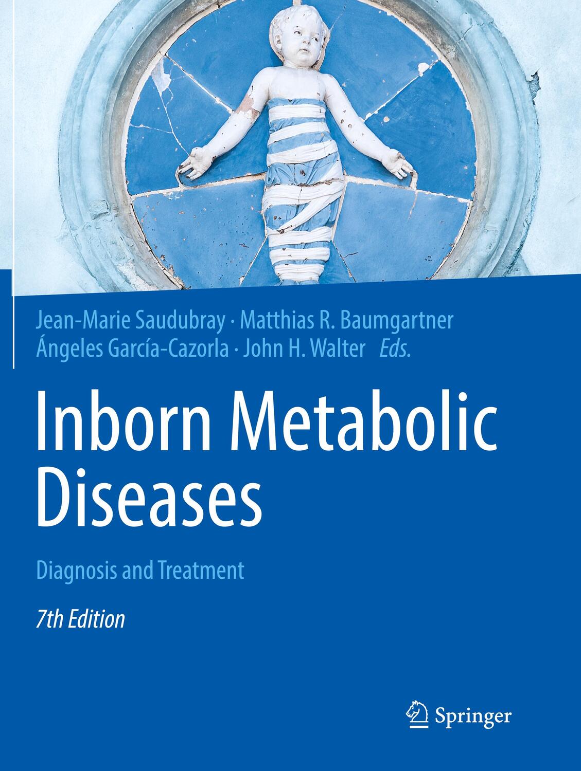 Cover: 9783662631256 | Inborn Metabolic Diseases | Diagnosis and Treatment | Taschenbuch