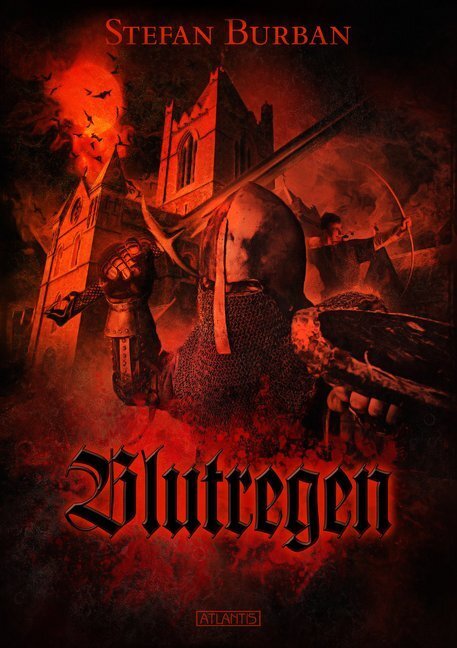 Cover: 9783864027475 | Blutregen | Stefan Burban | Taschenbuch | Deutsch | 2021