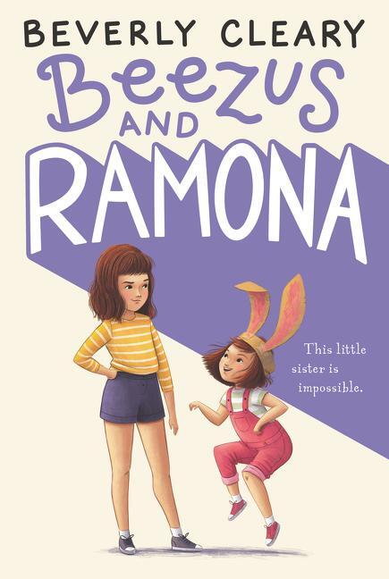 Cover: 9780380709182 | Beezus and Ramona | Beverly Cleary | Taschenbuch | Englisch | 1990