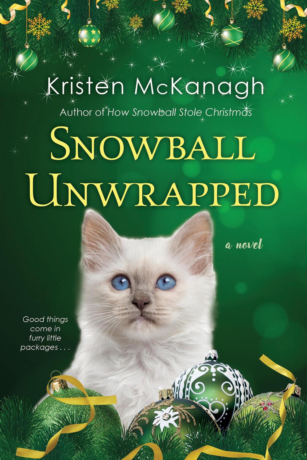 Cover: 9781496736963 | Snowball Unwrapped | Kristen Mckanagh | Taschenbuch | Englisch | 2023