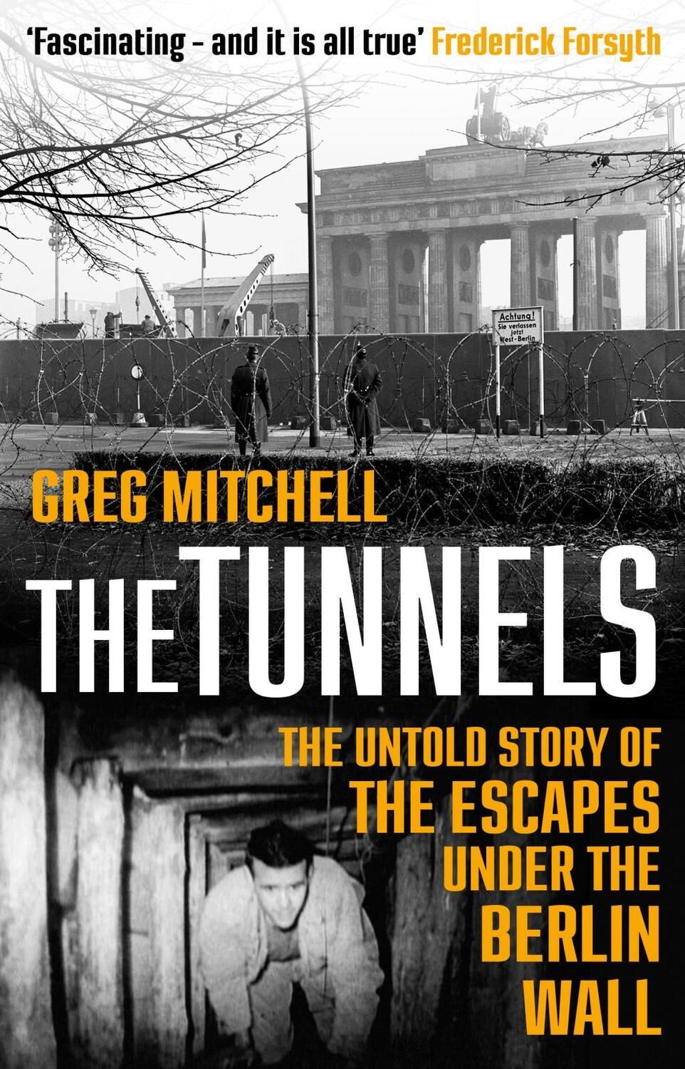 Cover: 9780552172042 | The Tunnels | Greg Mitchell | Taschenbuch | Englisch | 2017