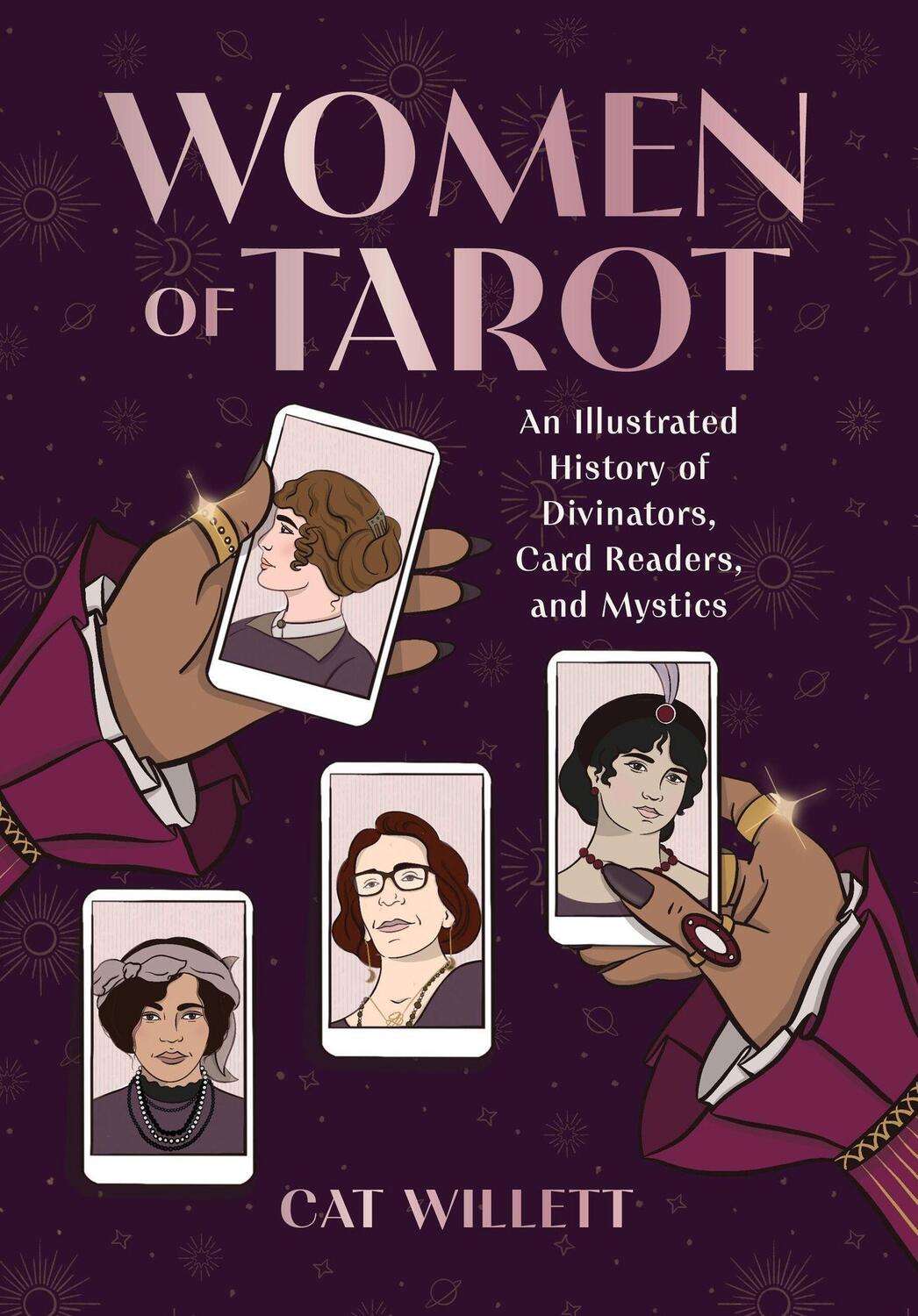 Cover: 9780762482870 | Women of Tarot | Cat Willett | Buch | Englisch | 2024