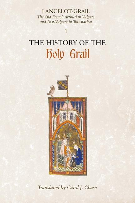 Cover: 9781843842248 | Lancelot-Grail: 1. The History of the Holy Grail | Taschenbuch | 2010