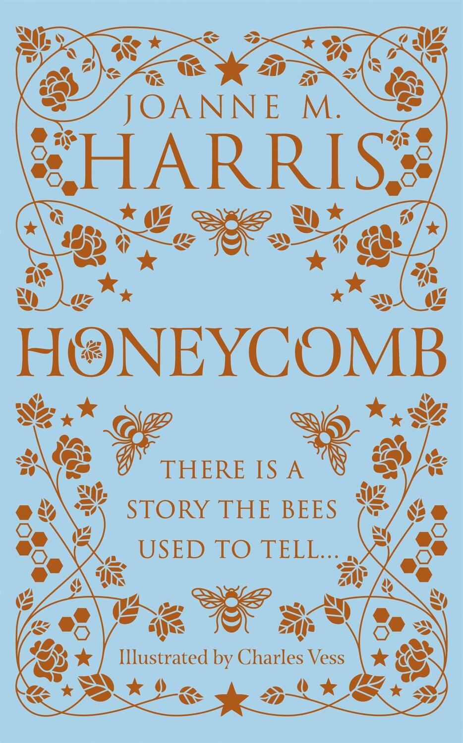 Cover: 9781473213999 | Honeycomb | Joanne Harris | Buch | Gebunden | Englisch | 2021