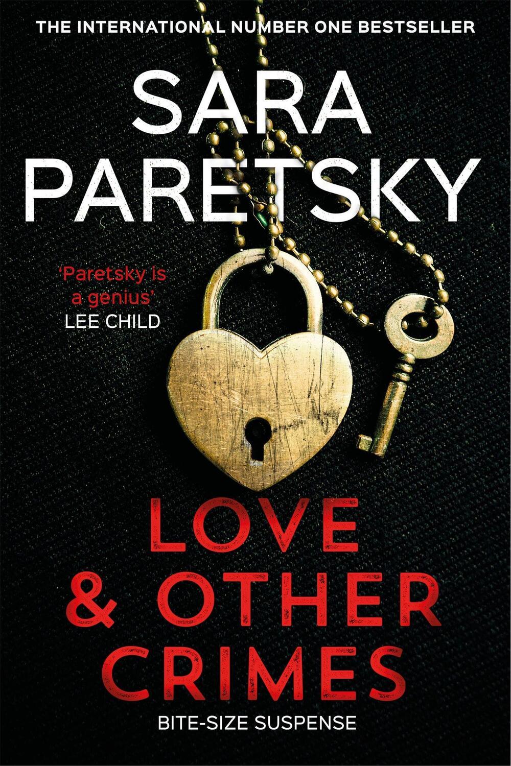 Cover: 9781529355079 | Love and Other Crimes | Sara Paretsky | Taschenbuch | Englisch | 2021
