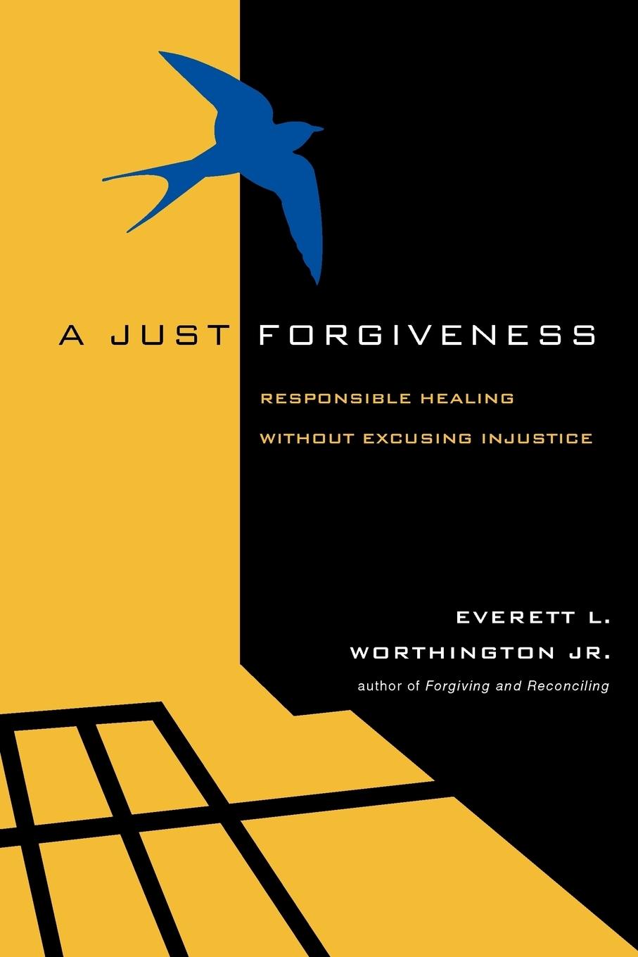 Cover: 9780830837014 | A Just Forgiveness | Responsible Healing Without Excusing Injustice