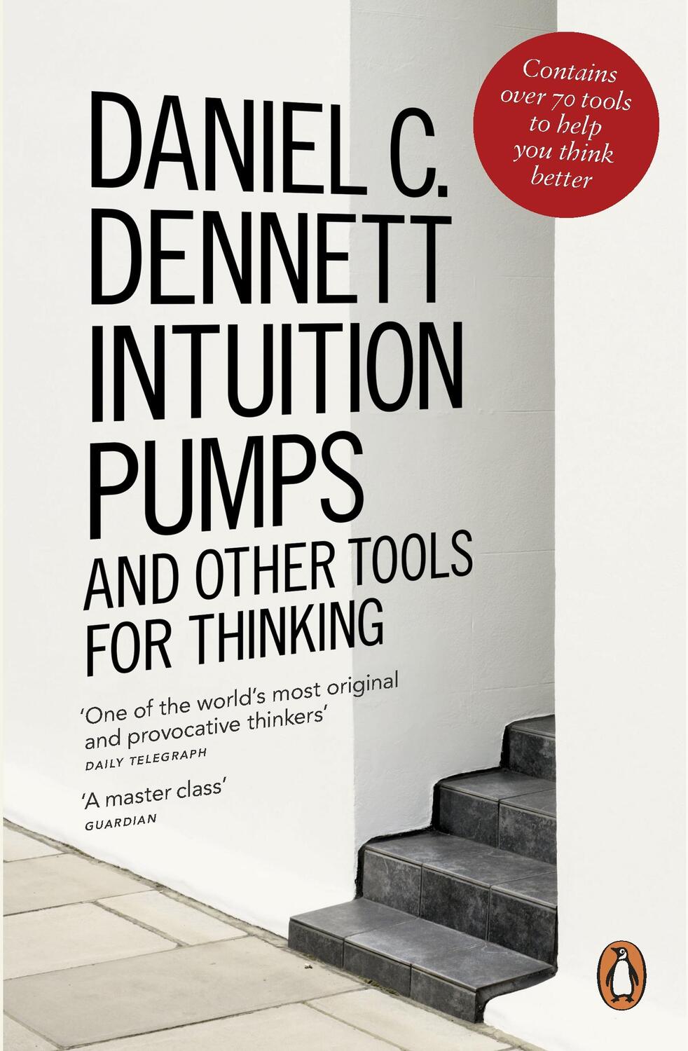 Cover: 9780241954621 | Intuition Pumps and Other Tools for Thinking | Daniel C. Dennett