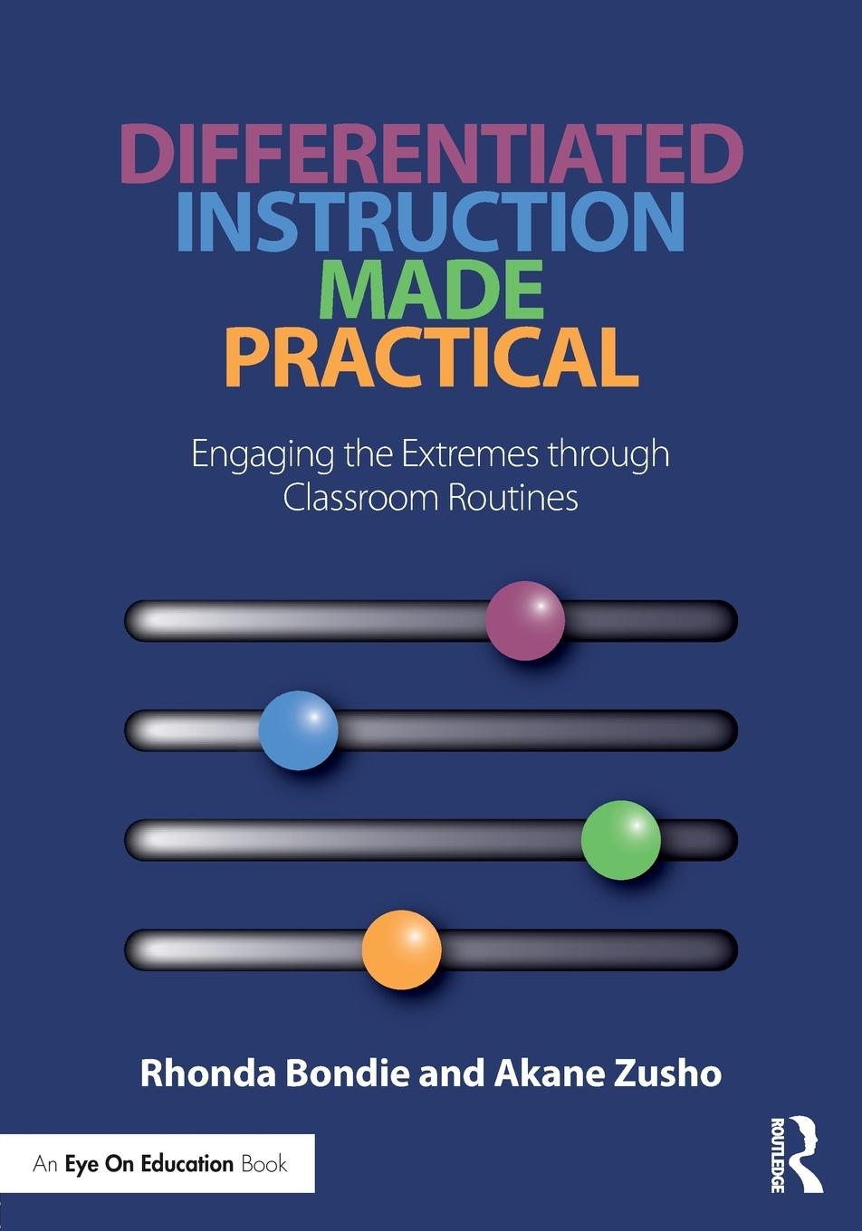 Cover: 9780815370819 | Differentiated Instruction Made Practical | Rhonda Bondie (u. a.)