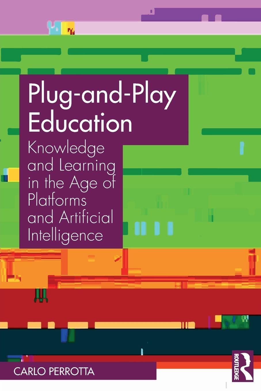 Cover: 9780367568917 | Plug-and-Play Education | Carlo Perrotta | Taschenbuch | Englisch