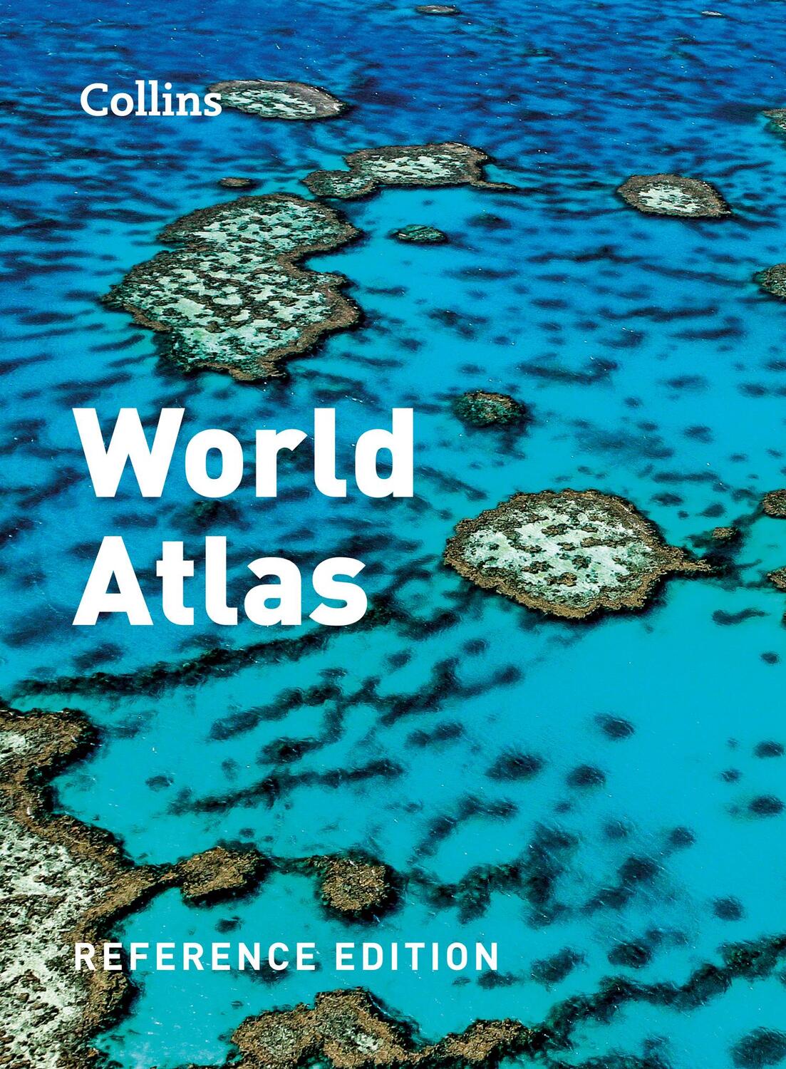 Cover: 9780008436155 | Collins World Atlas: Reference Edition | Collins Maps | Buch | 2021