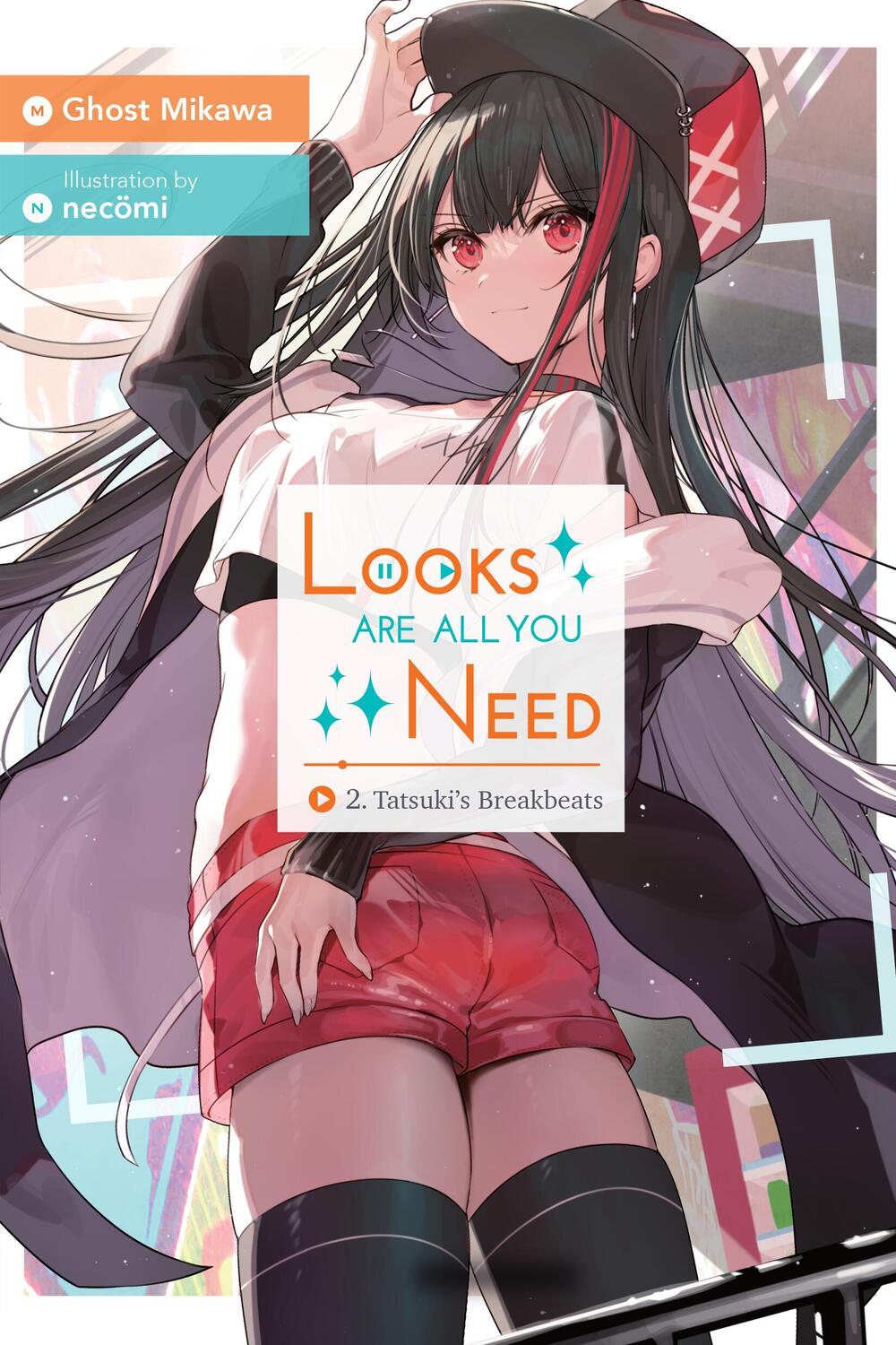Cover: 9781975388935 | Looks Are All You Need, Vol. 2 | Ghost Mikawa | Taschenbuch | Englisch