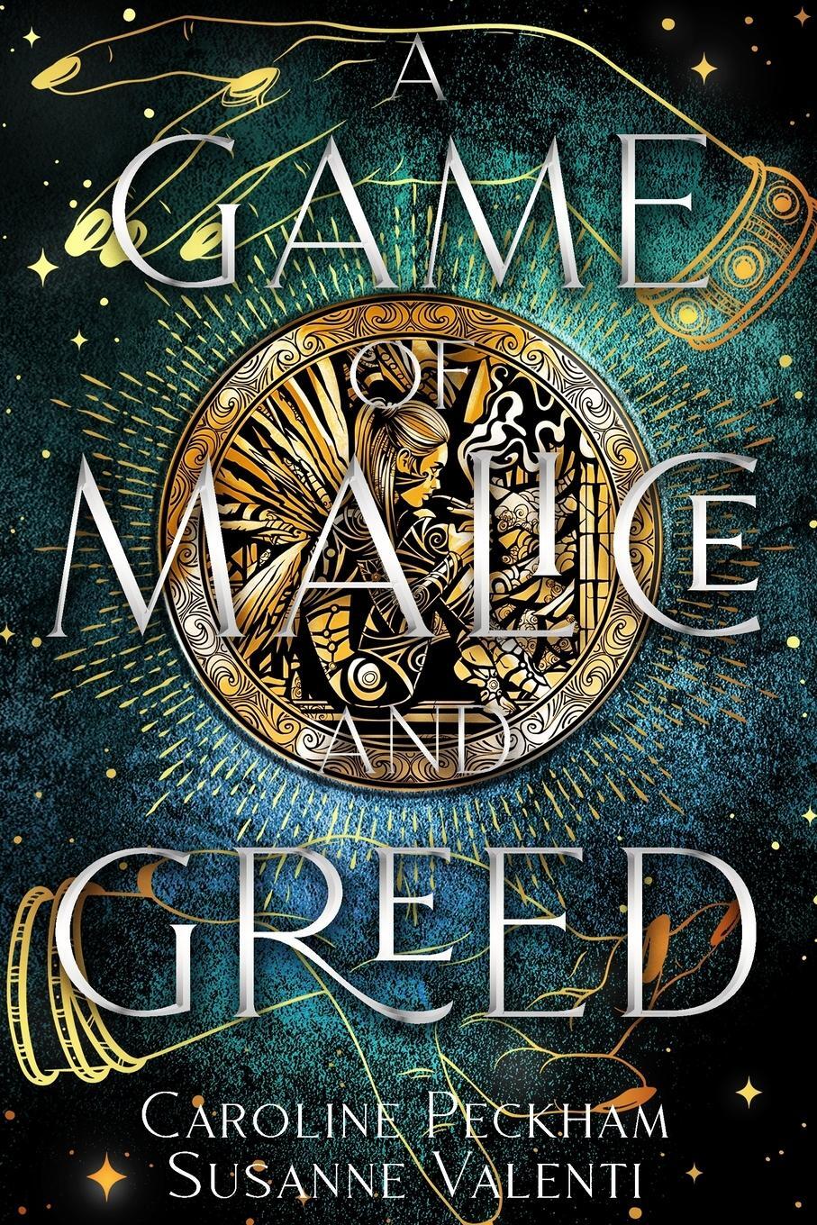 Cover: 9781914425714 | A Game of Malice and Greed | Caroline Peckham (u. a.) | Taschenbuch