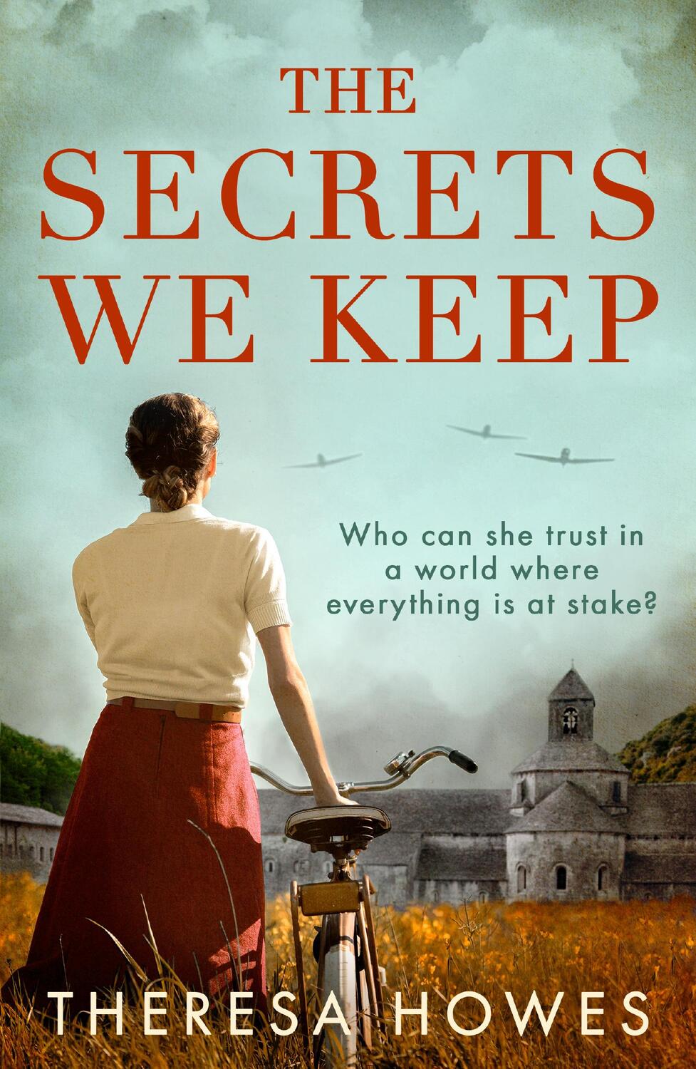 Cover: 9780008547882 | The Secrets We Keep | Theresa Howes | Taschenbuch | Englisch | 2023