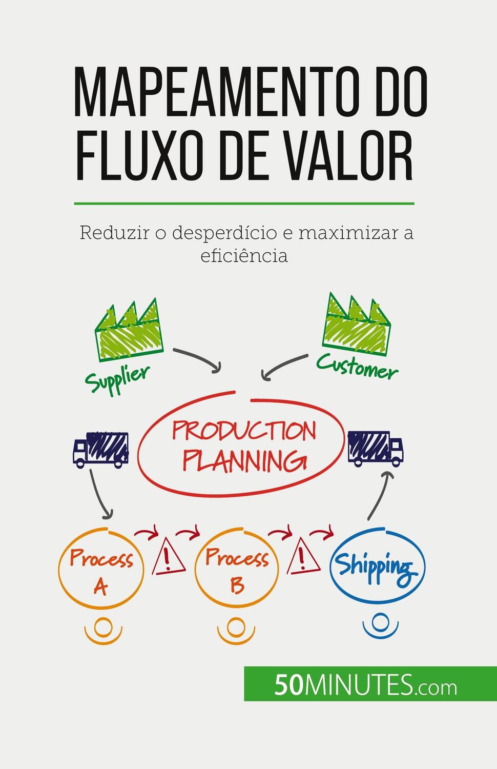 Cover: 9782808065856 | Mapeamento do fluxo de valor | Johann Dumser | Taschenbuch | Paperback