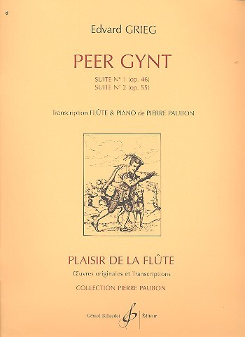 Cover: 9790043057994 | Peer Gynt Suites No.1, Op.46 &amp; No.2, Op.55 | Edvard Grieg | Buch