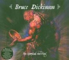 Cover: 5050749221421 | The Chemical Wedding | Bruce Dickinson | Audio-CD | 2008