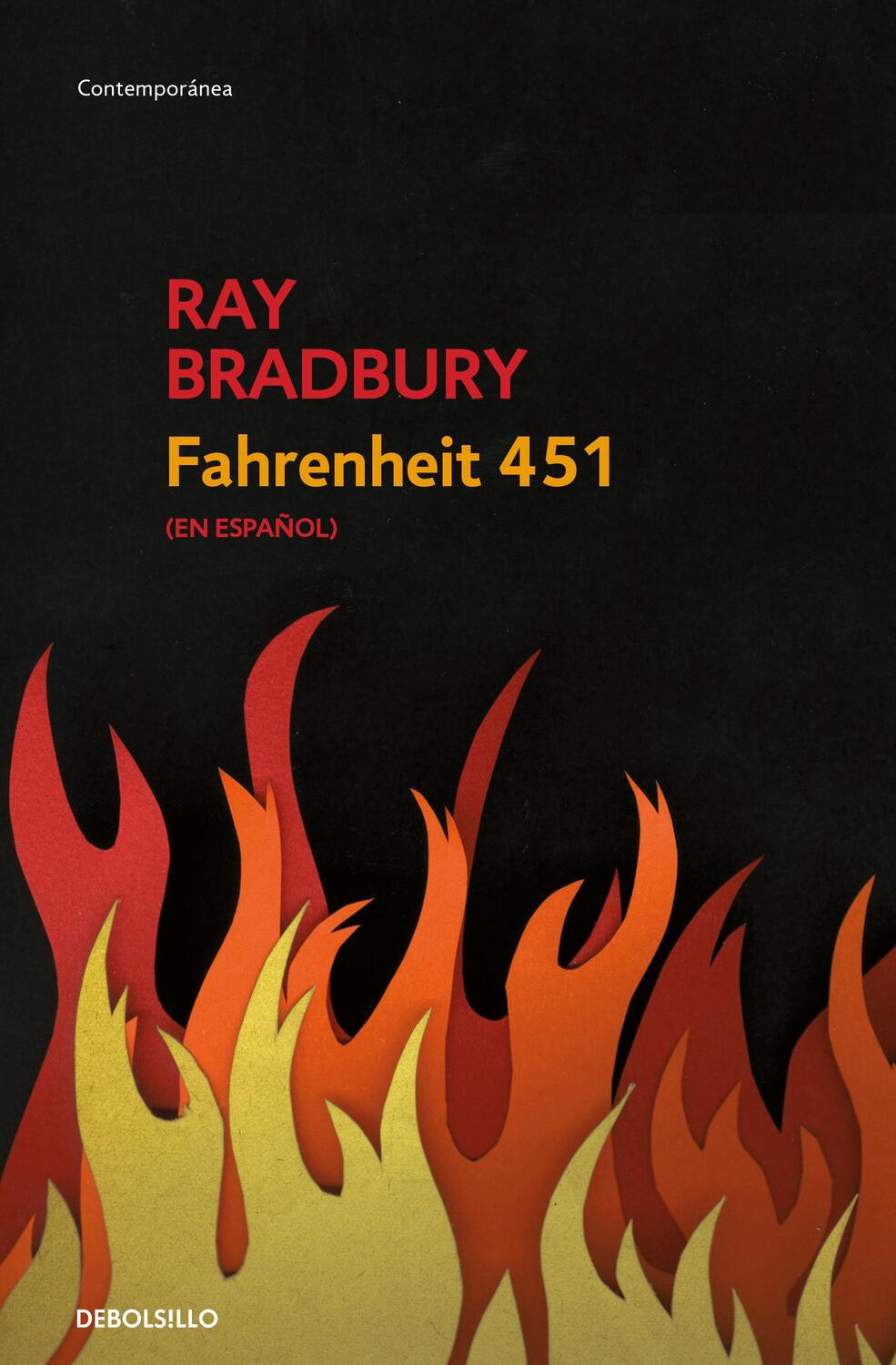 Cover: 9781644730539 | Fahrenheit 451 (Spanish Edition) | Ray Bradbury | Taschenbuch | 2019