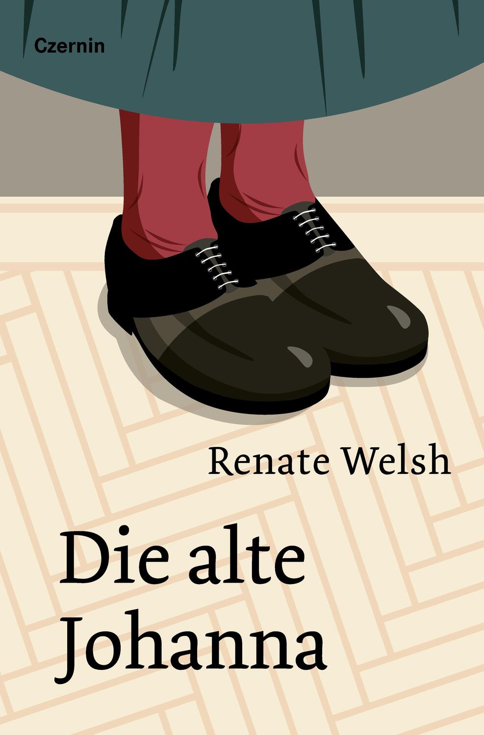 Cover: 9783707607246 | Die alte Johanna | Roman | Renate Welsh | Buch | Deutsch | 2021