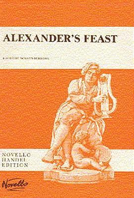 Cover: 9780853603481 | Alexander's Feast, Or, the Power of Musick | Donald Burrows | Buch
