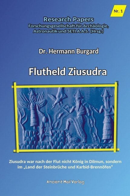 Cover: 9783956522864 | Flutheld Ziusudra | Hermann Burgard | Taschenbuch | 2020