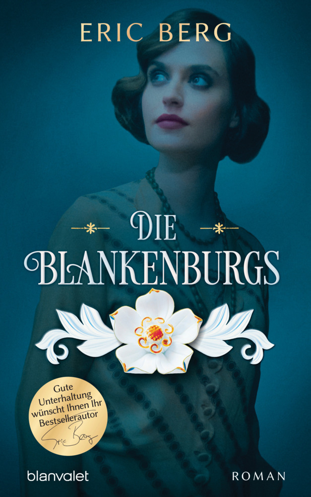 Cover: 9783764507763 | Die Blankenburgs | Roman | Eric Berg | Buch | 544 S. | Deutsch | 2021