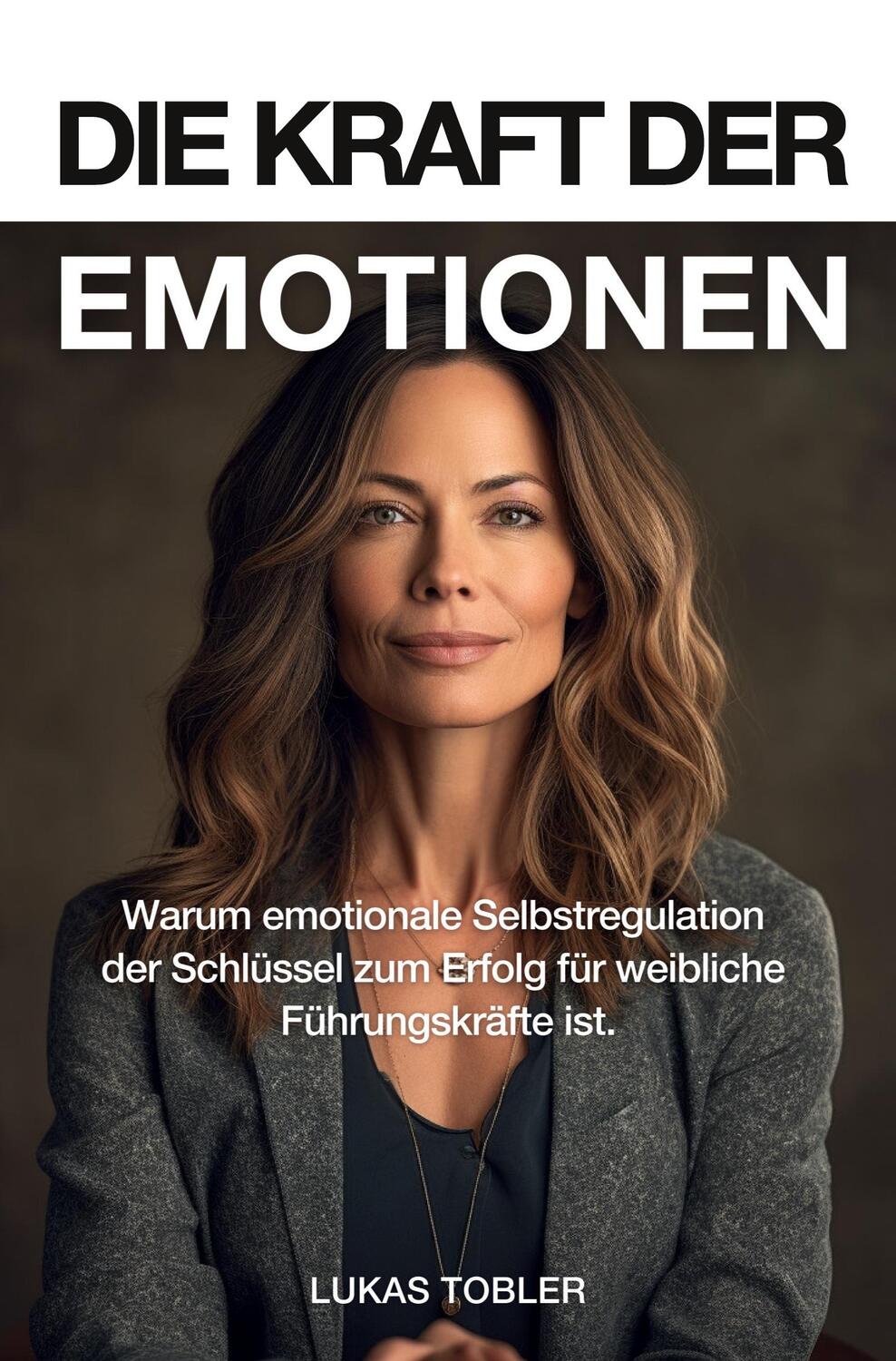 Cover: 9783988850003 | Die Kraft der Emotionen | Lukas Tobler | Taschenbuch | Paperback