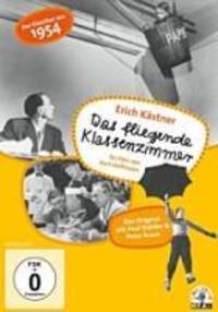 Cover: 886978331595 | Das fliegende Klassenzimmer (1954) | Erich Kästner | DVD | Deutsch