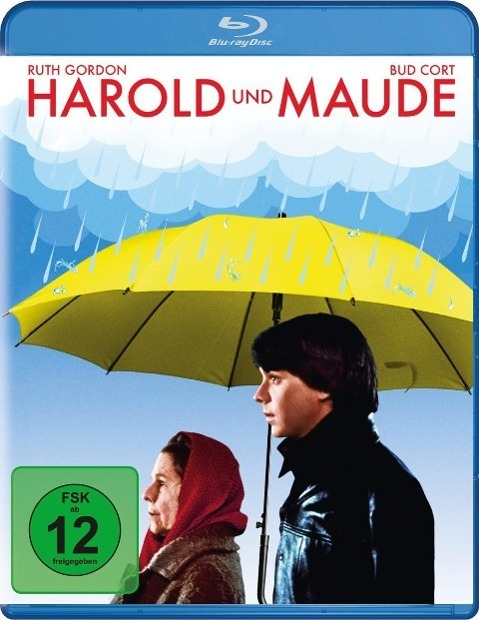 Cover: 4010884254877 | Harold und Maude | Colin Higgins | Blu-ray Disc | Deutsch