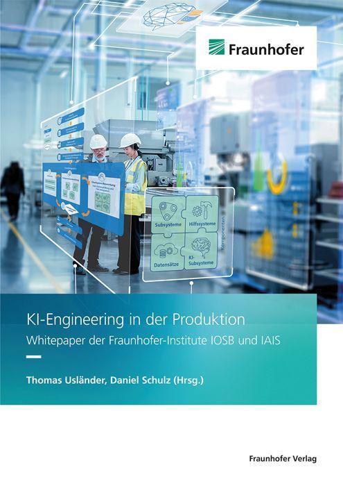 Cover: 9783839619438 | KI-Engineering in der Produktion | Thomas Usländer (u. a.) | Buch