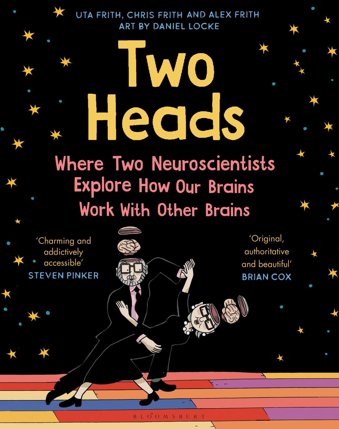 Cover: 9781526601551 | Two Heads | Uta Frith (u. a.) | Taschenbuch | Paperback | 352 S.