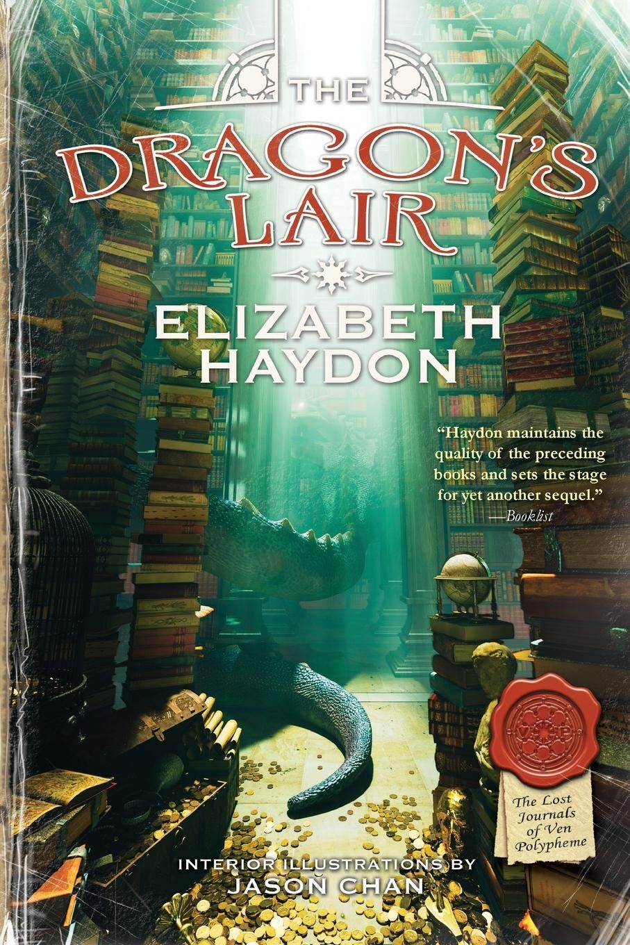 Cover: 9780765375926 | Dragon's Lair | Elizabeth Haydon | Taschenbuch | Paperback | Englisch