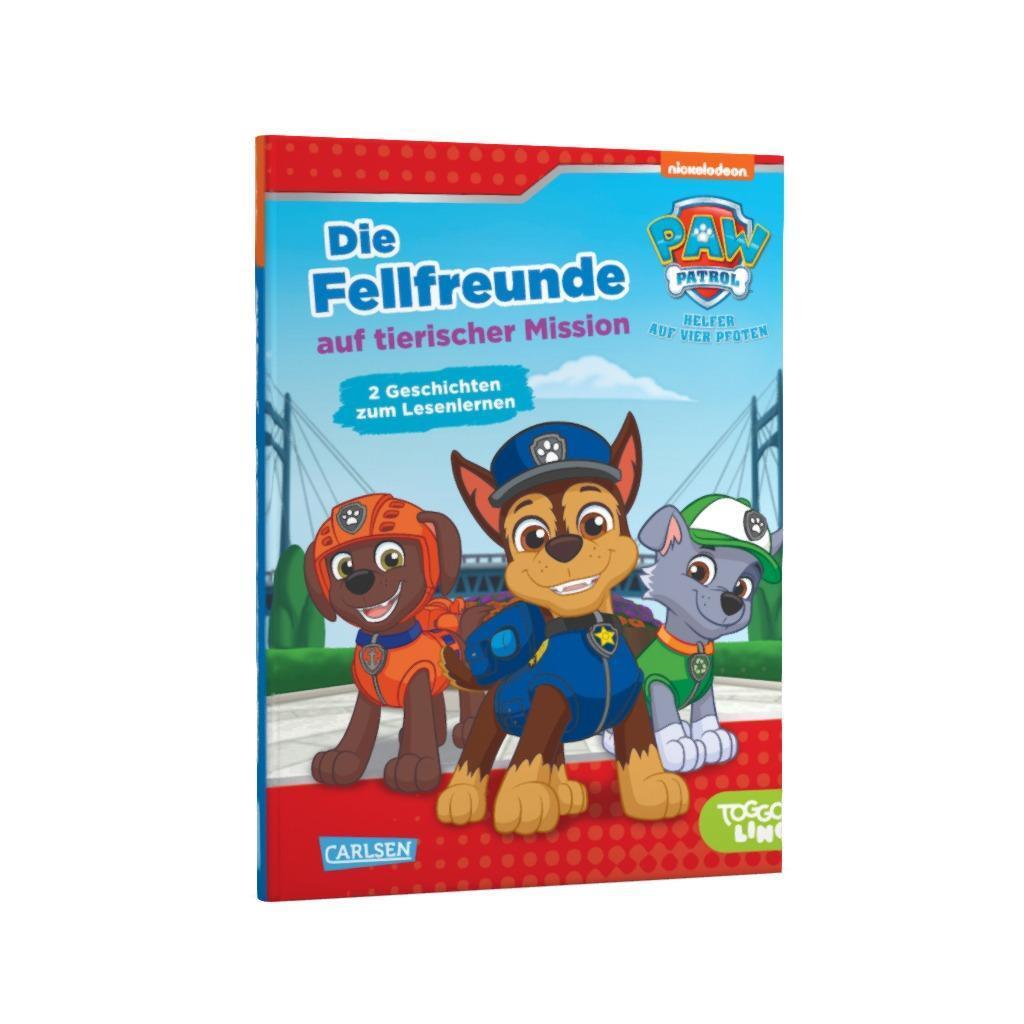 Bild: 9783551690364 | PAW Patrol: Die Fellfreunde auf tierischer Mission | Buch | PAW Patrol