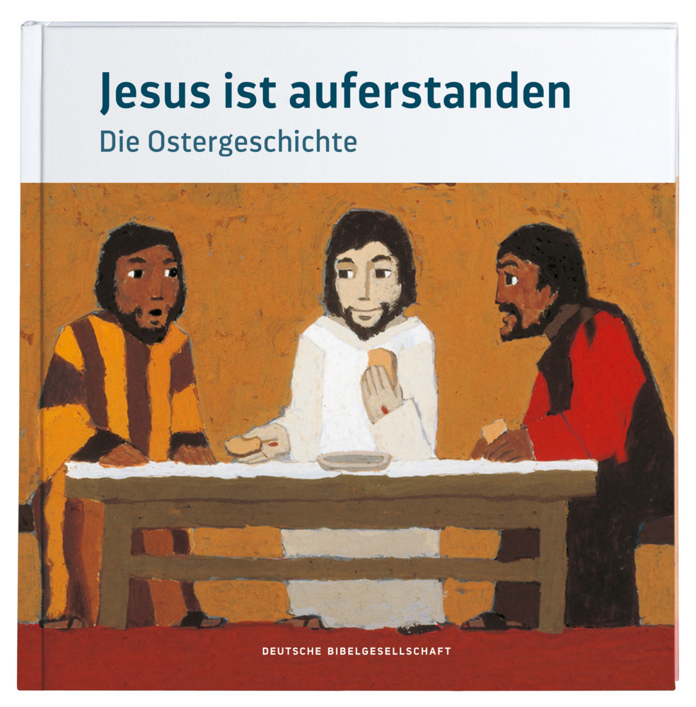 Cover: 9783438049452 | Jesus ist auferstanden | Die Ostergeschichte | Kees de Kort | Buch
