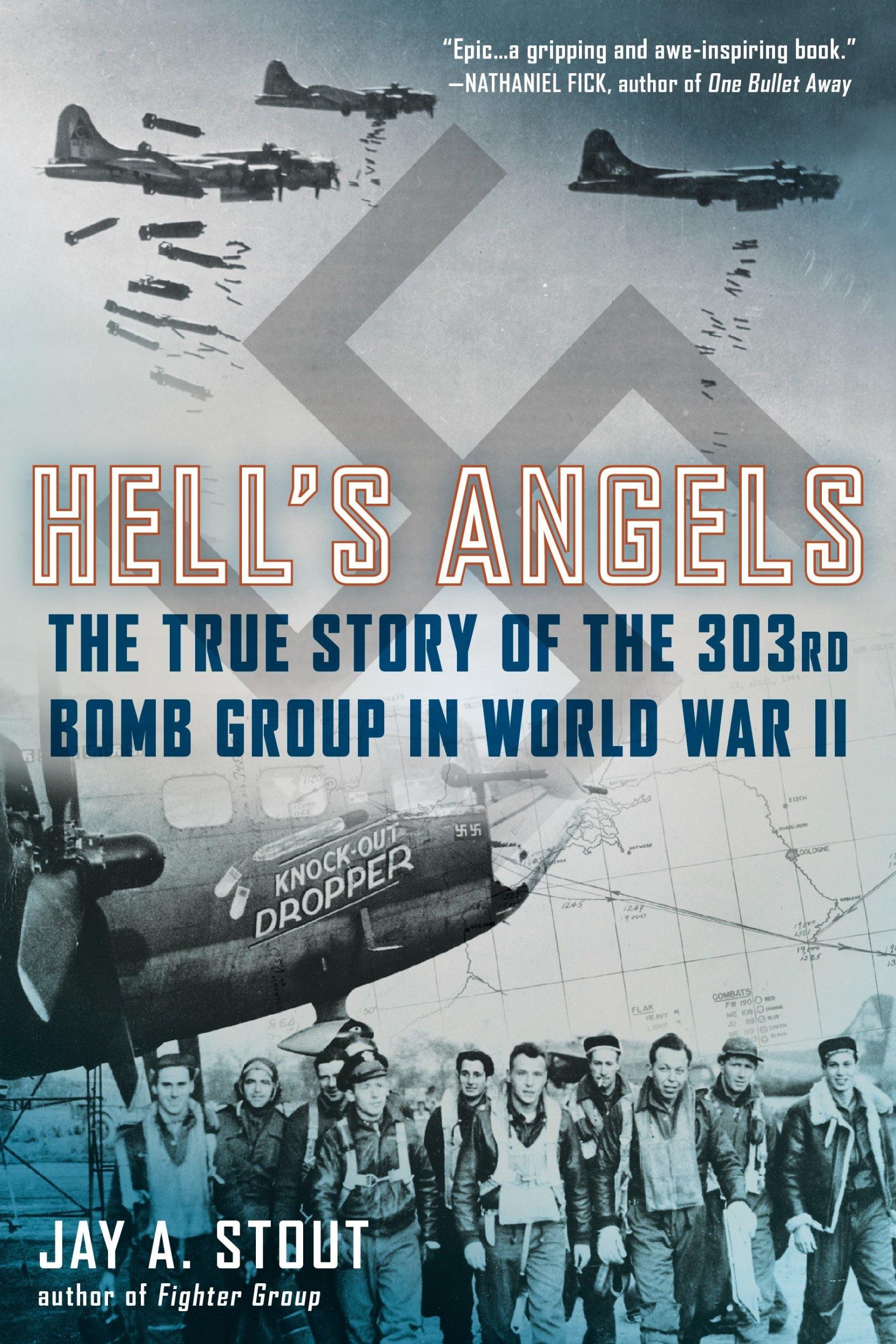 Cover: 9780425274101 | Hell's Angels | The True Story of the 303rd Bomb Group in World War II