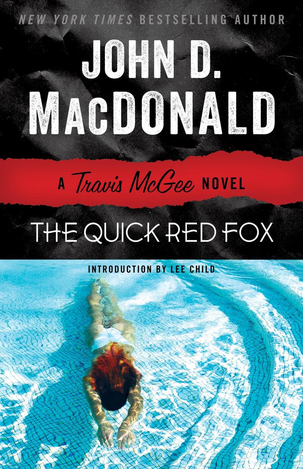 Cover: 9780812983944 | The Quick Red Fox | A Travis McGee Novel | John D Macdonald | Buch