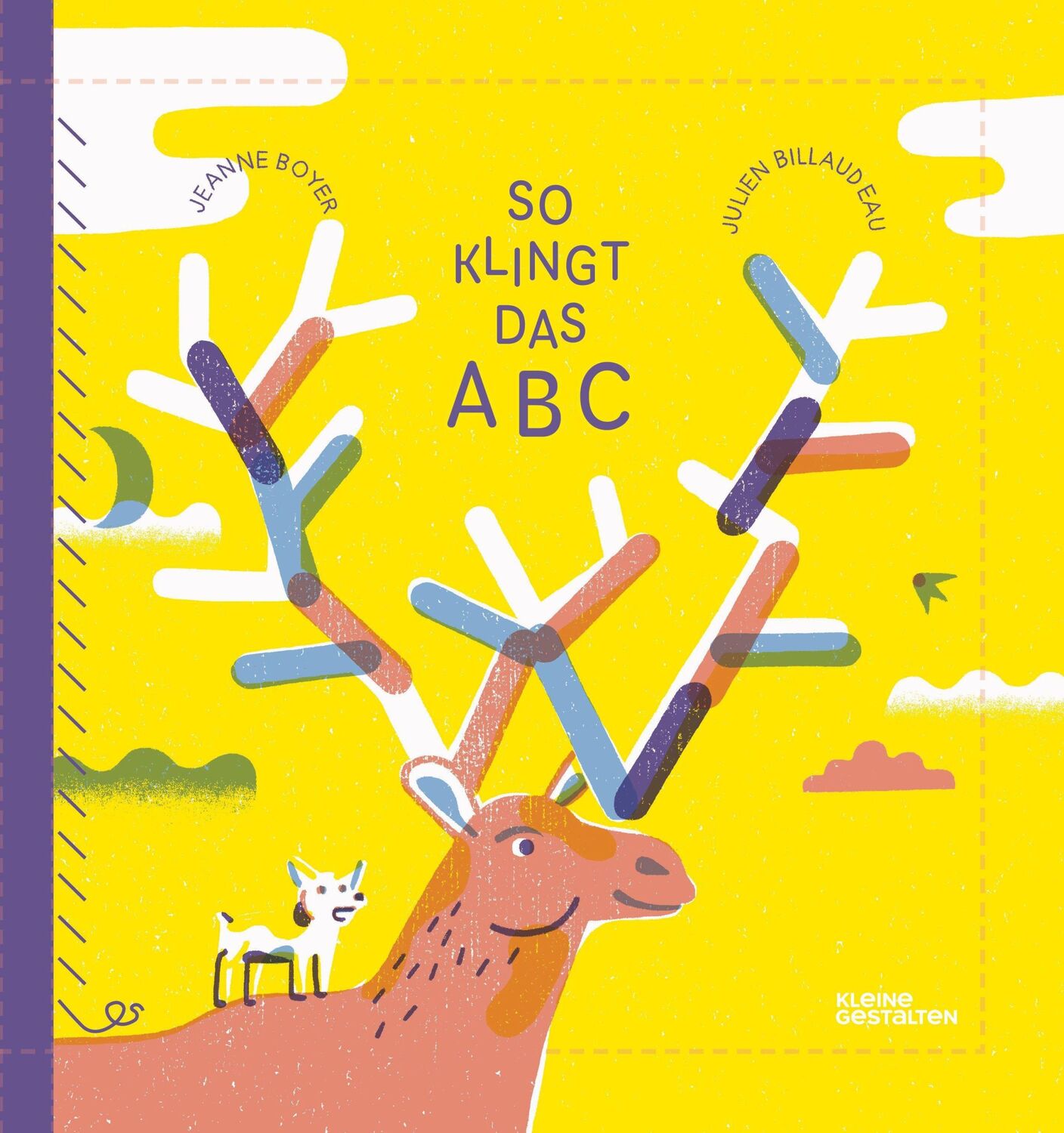 Cover: 9783967047387 | So klingt das ABC | Jeanne Boyer | Buch | 48 S. | Deutsch | 2022