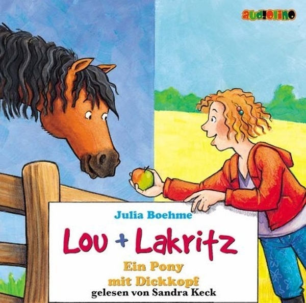 Cover: 9783938482063 | Ein Pony mit Dickkopf | Julia Boehme | Audio-CD | 140 Min. | Deutsch