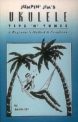 Cover: 9780793533770 | Jumpin' Jim's Ukulele Tips 'n' Tunes: Ukulele Technique | Jim Beloff