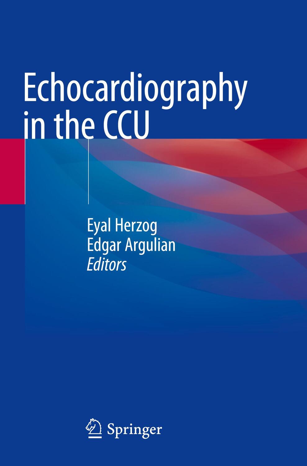 Cover: 9783319902777 | Echocardiography in the CCU | Edgar Argulian (u. a.) | Taschenbuch