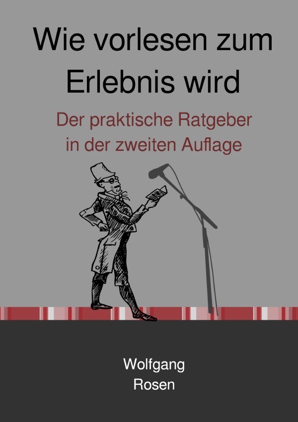 Cover: 9783752996340 | Wie vorlesen zum Erlebnis wird | Wolfgang Rosen | Taschenbuch | 104 S.