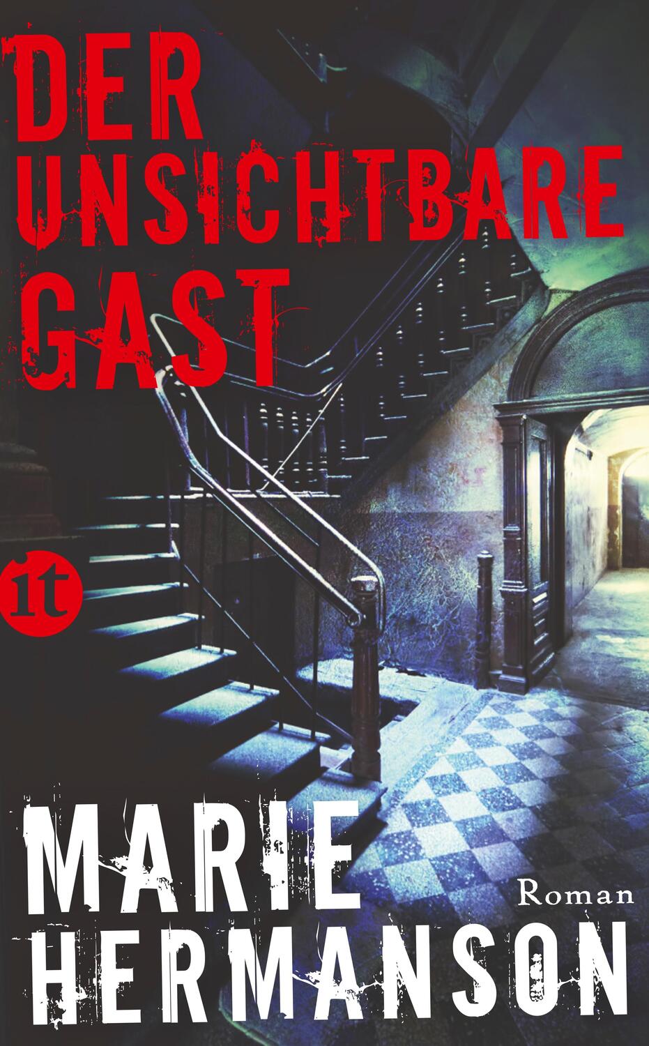 Cover: 9783458361930 | Der unsichtbare Gast | Marie Hermanson | Taschenbuch | Deutsch | 2016