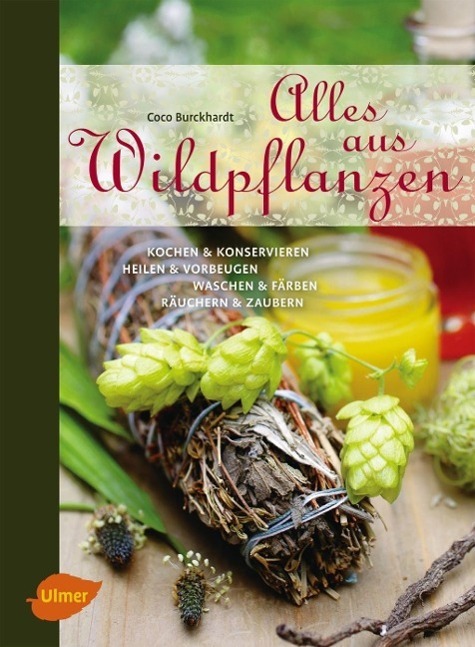 Cover: 9783800112661 | Alles aus Wildpflanzen | Coco Burckhardt | Buch | Deutsch | 2015